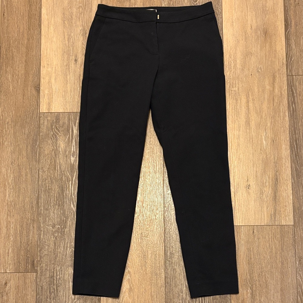 H&M Black Ankle Pants